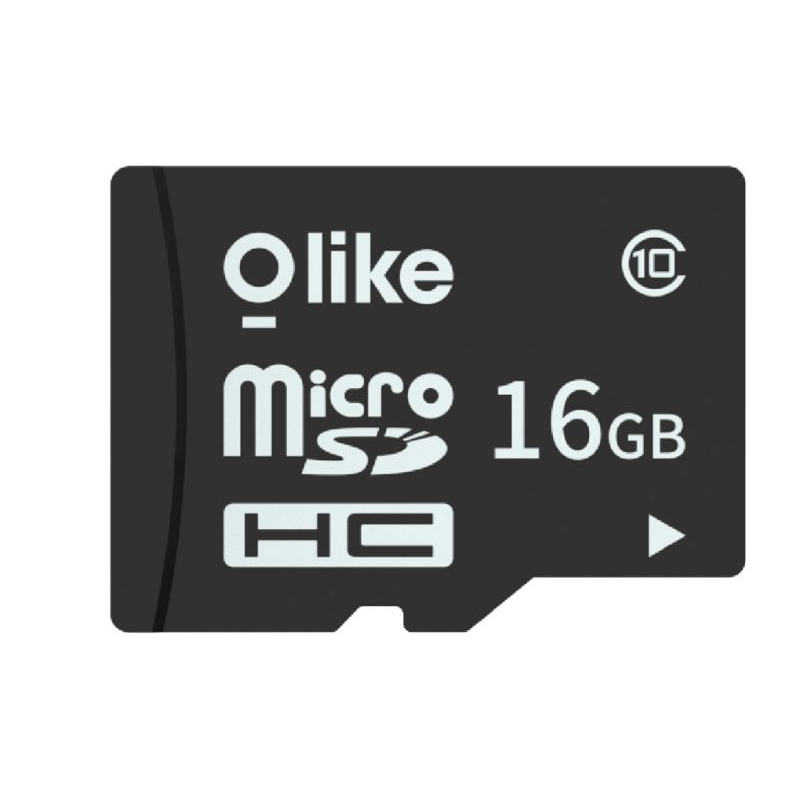 Olike 16 GB Micro SD Memory Card TF16G/ Kartu memori olike