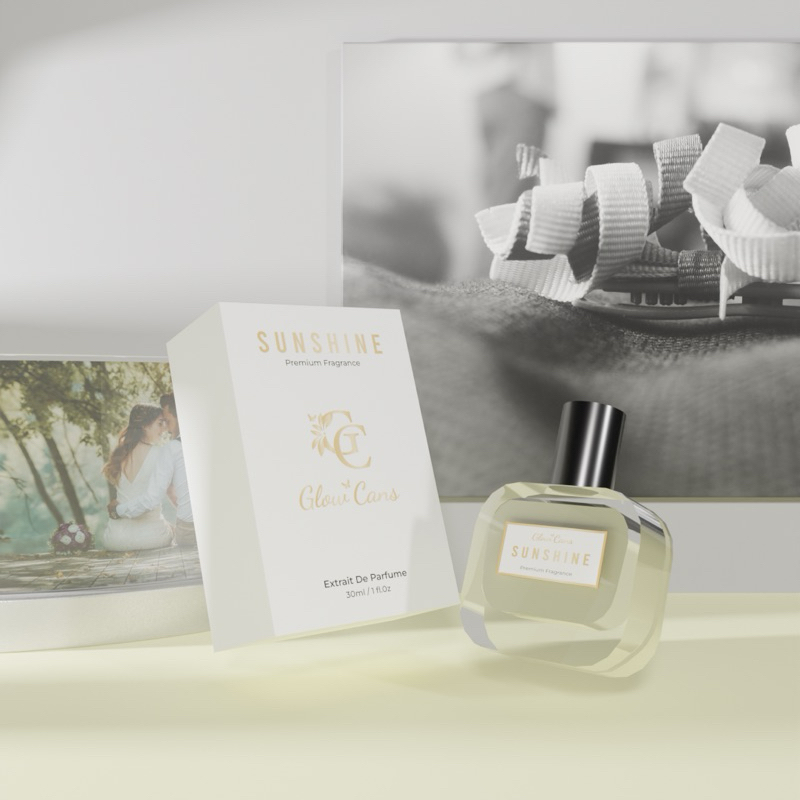 GLOW CANS Sunshine - Extrait de Parfum
