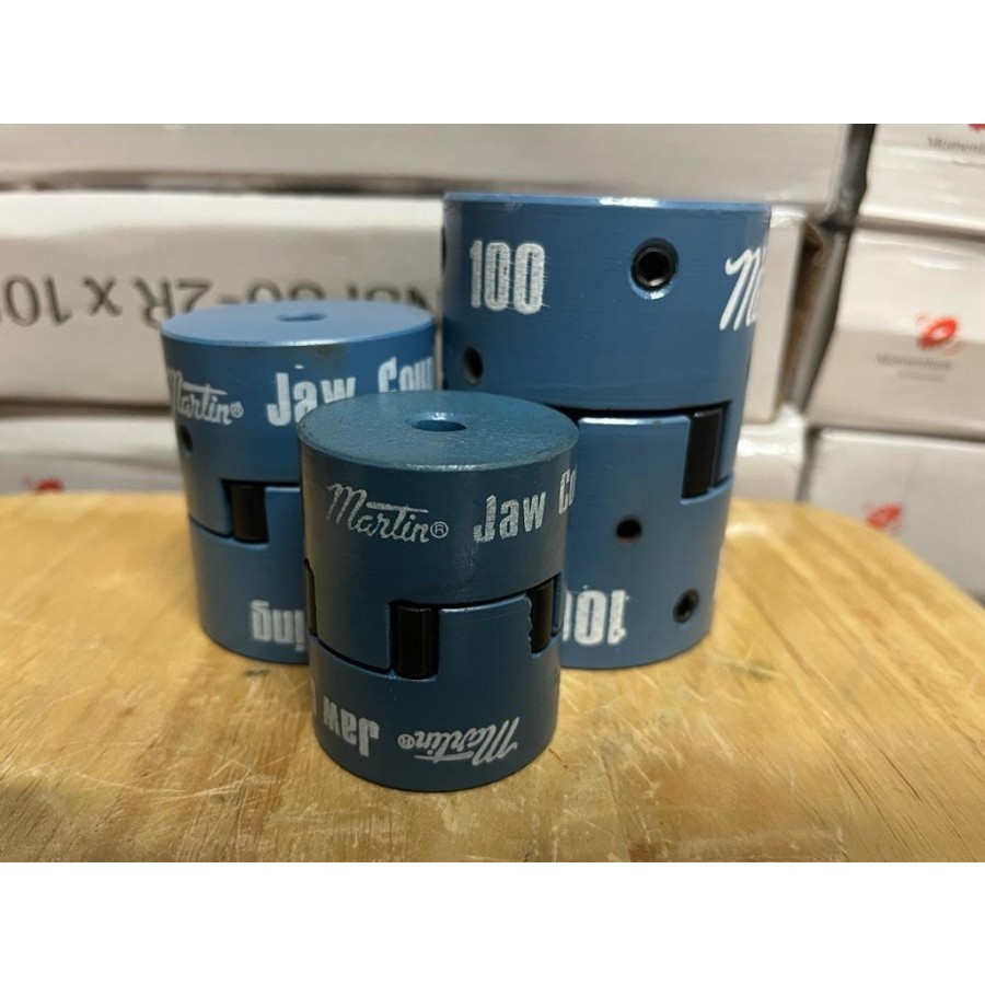 MARTIN JAW COUPLING L-100/COUPLING L-100