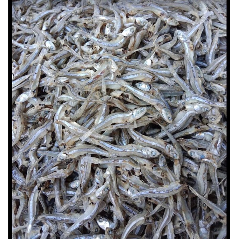 

ikan teri pasaman berat 100gr