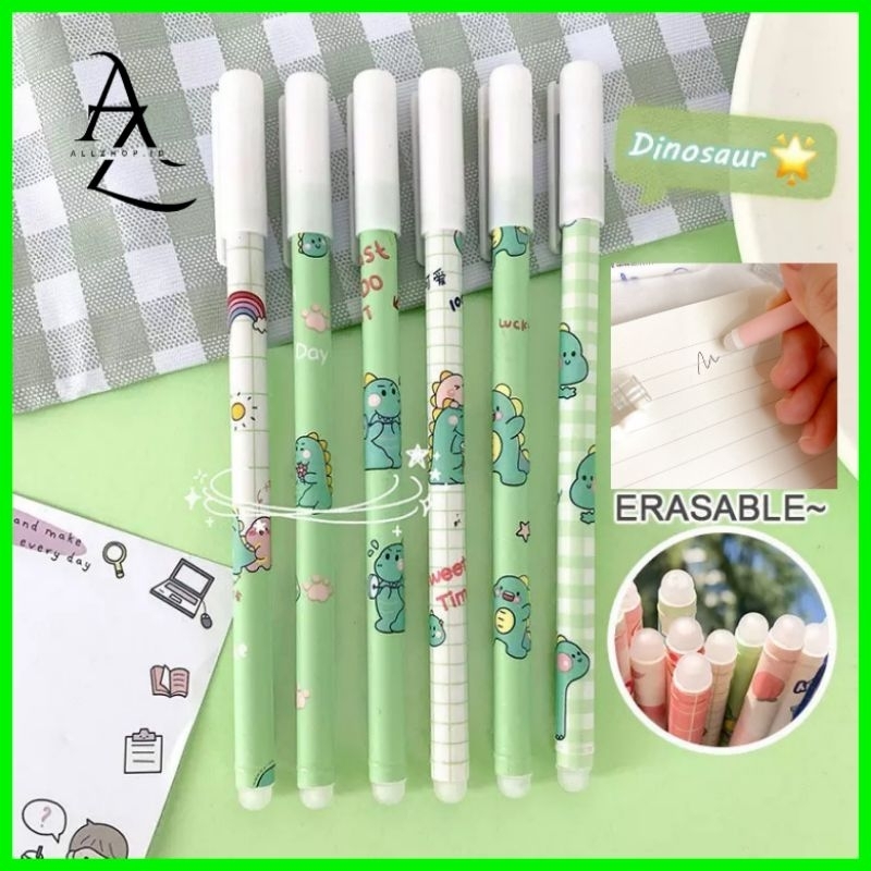 

Pulpen Dapat Dihapus Pena Erasable Bolpoin Ajaib