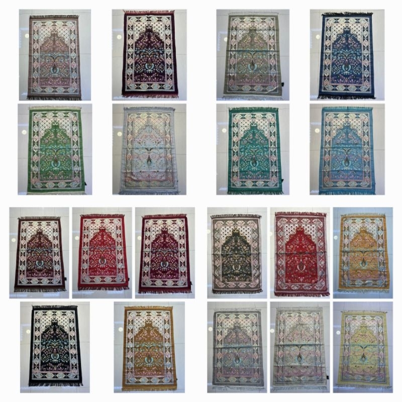 sajadah tambang , sajadah travel, sajadah tipis