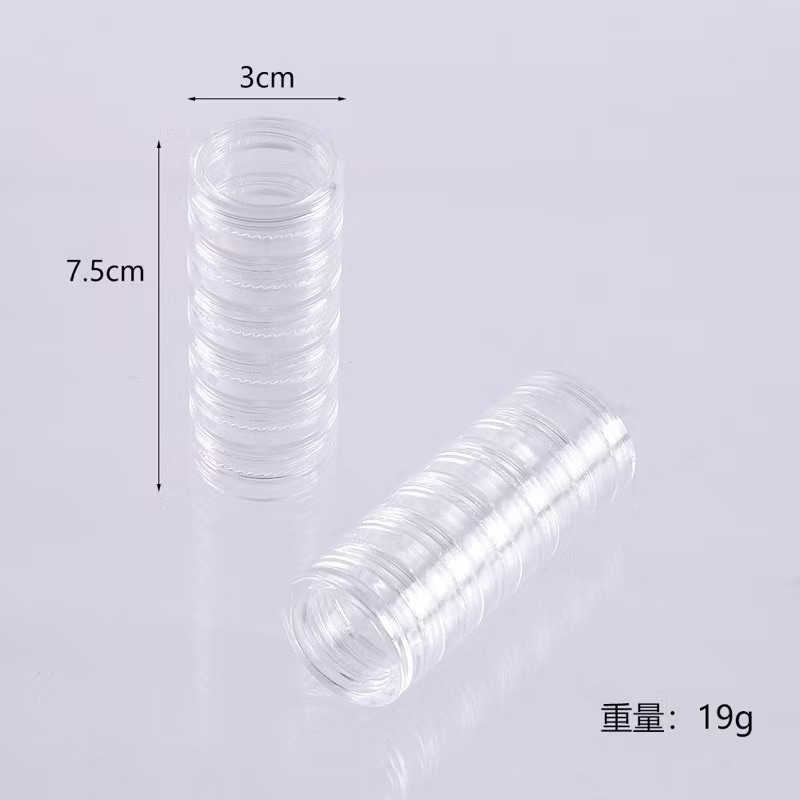 pot cream susun / wadah cream susun / pot cream / pot foundation susun