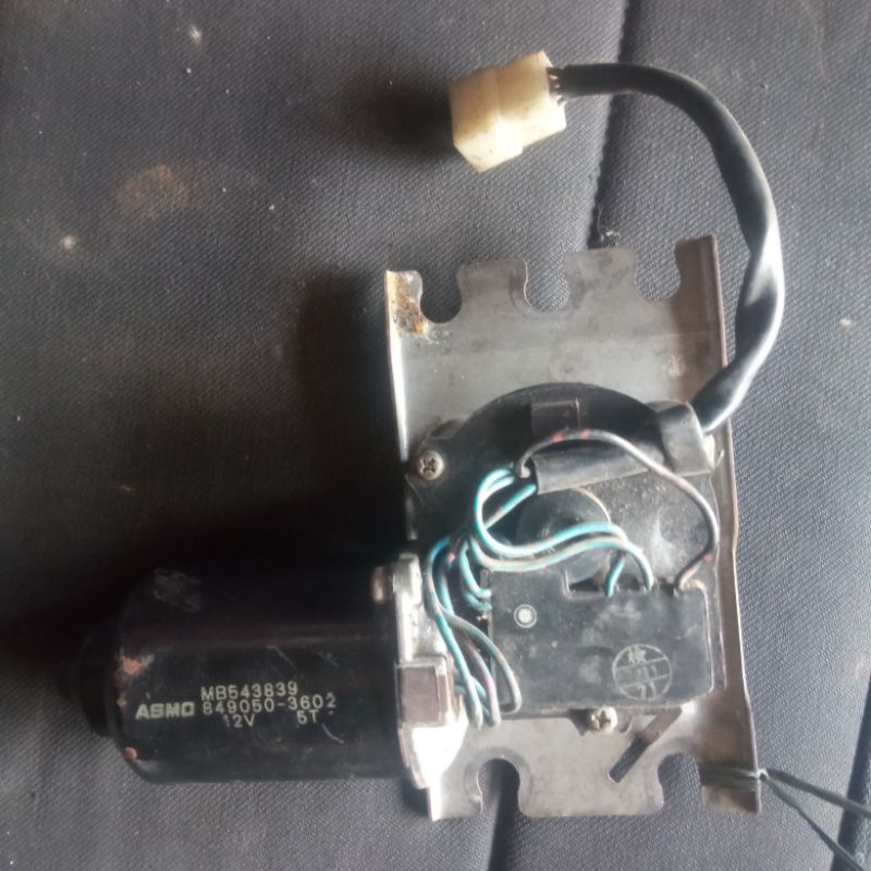 Dinamo wiper L300 solar/bensin asli copotan original