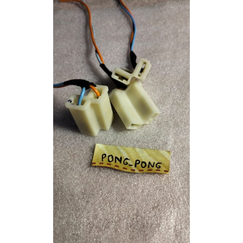 Soket flasher sein suzuki Smash, Satria fu karbu injeksi universal.