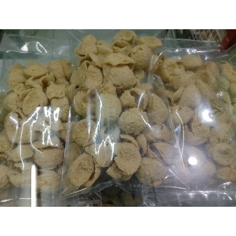 

Krak tahu Sumedang gurih renyah