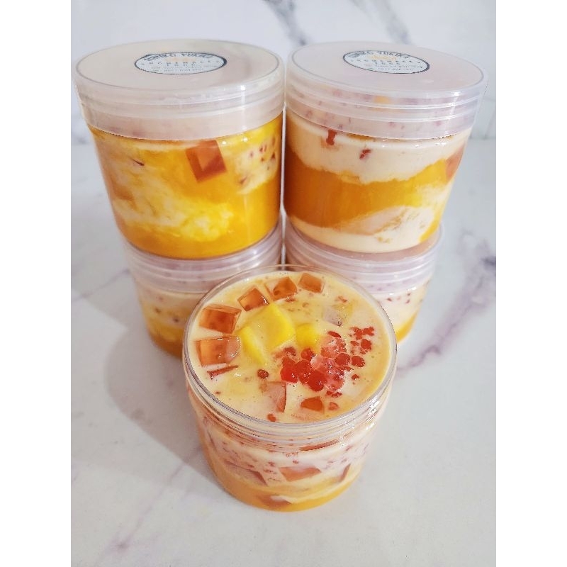 

MANGO SAGO