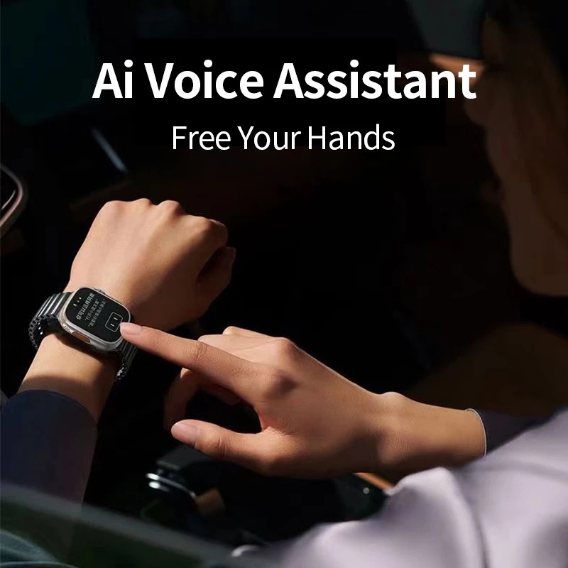 CUCI GUDANG [4G Sim card] LDS Smartwatch S9 ULTRA 4G & 5G RAM 4 / 64GB SIM CARD Bisa Nonton Youtube