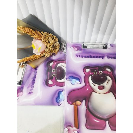 

PAPAN JALAN LOTSO/ALAT TULIS SEKOLAH KARAKTER/CLIPBOARD ALAS MENULIS ATAU DOKUMEN