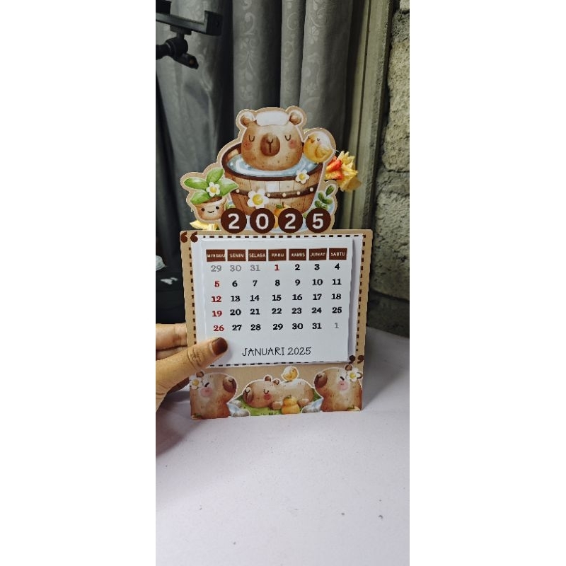 

KALENDER MINI 2025