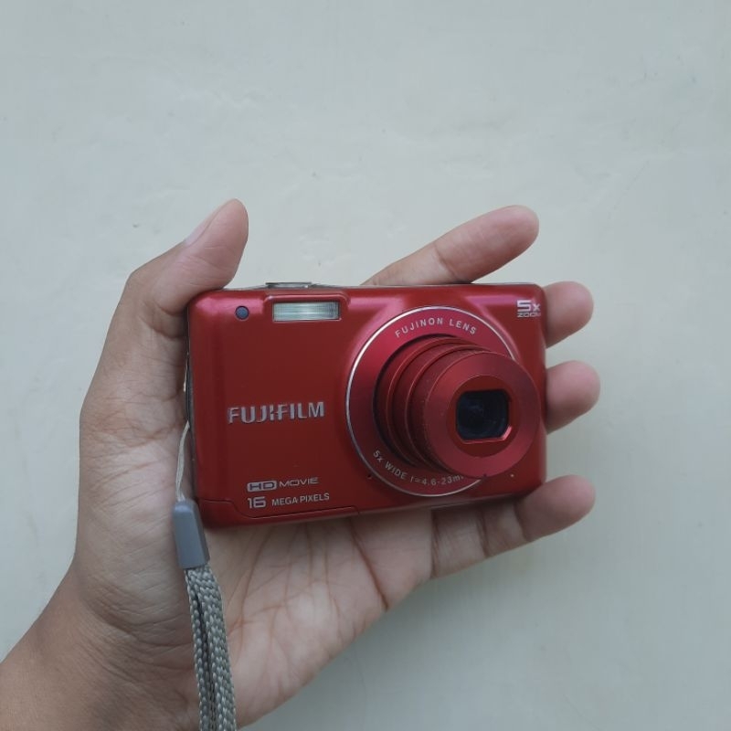 Fujifilm Finepix JX650