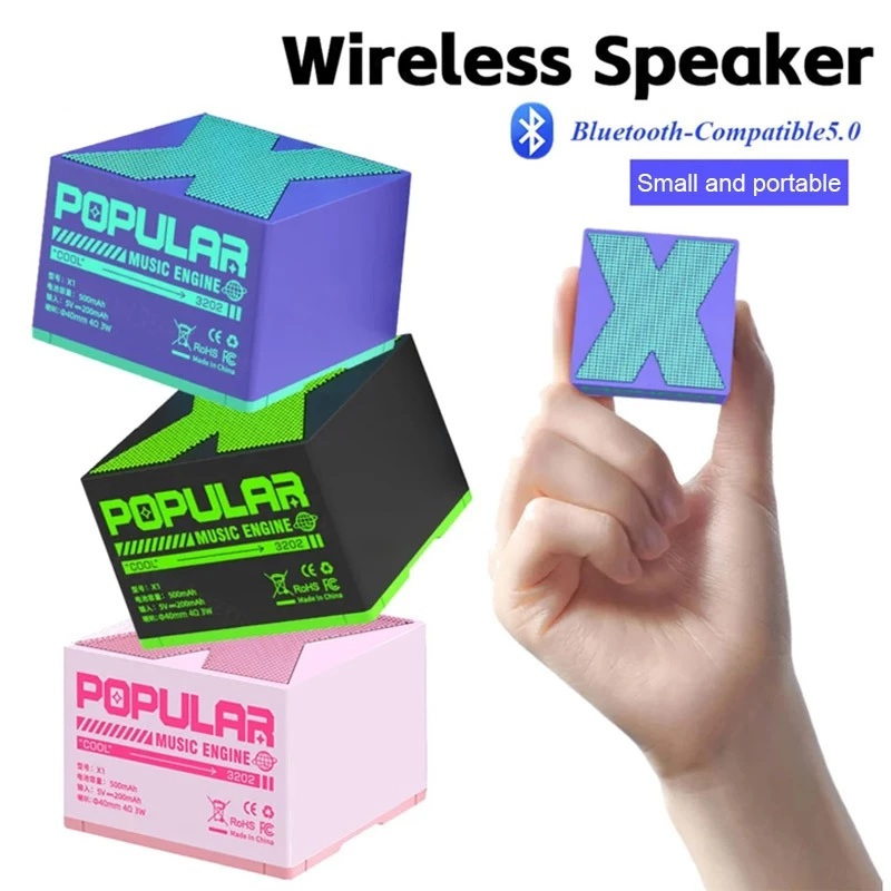 Bluetooth Speaker Wireless/HIFI/BT 5.0/Speaker Mini Portabel Mini