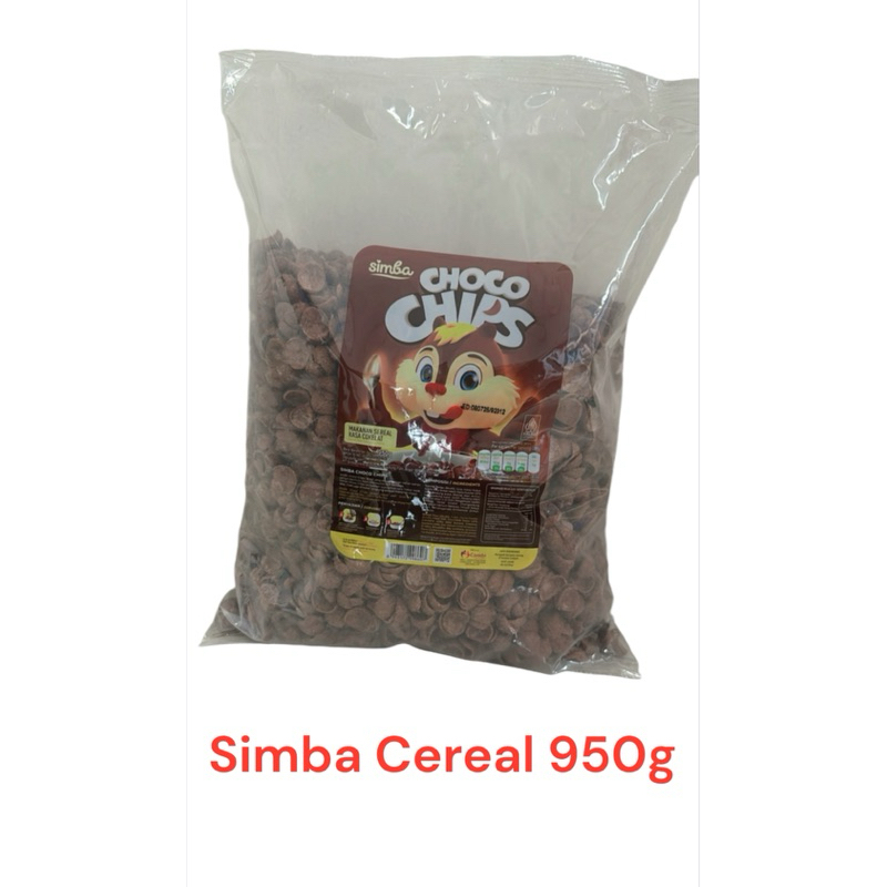

Simba cereal 950g