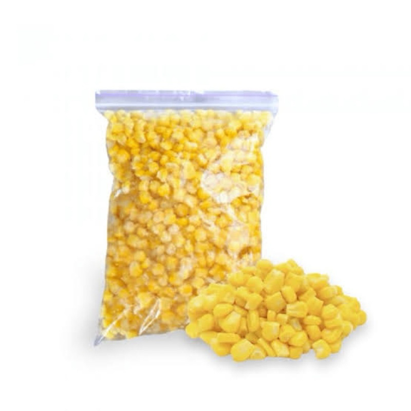 

Jagung Pipil Madu Manis Jasuke 1 KG Frozen