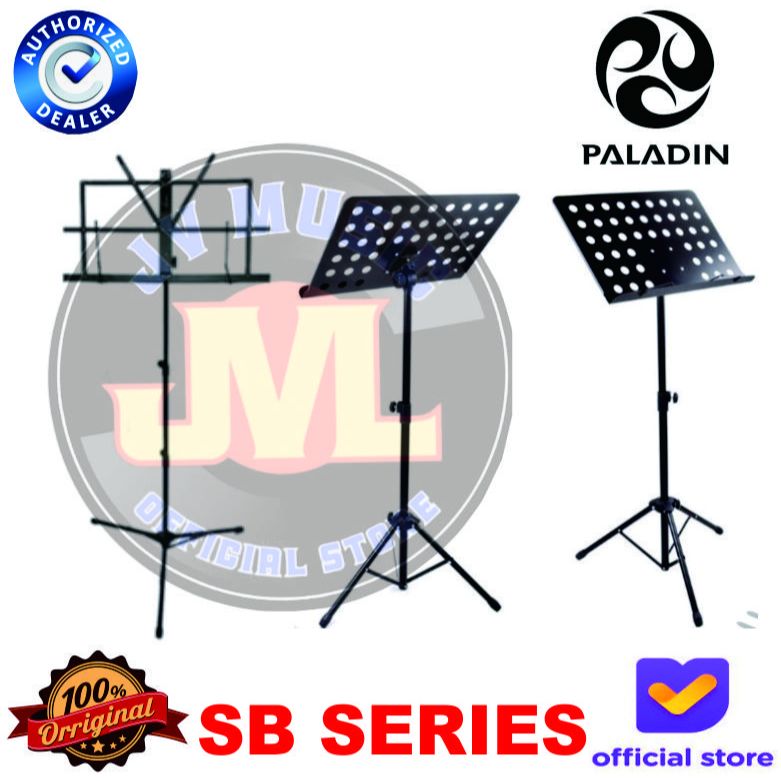 Paladin SB25 SB26 Stand Book Paladin SB-25 SB-26 Stand Partitur Stand Orkresta