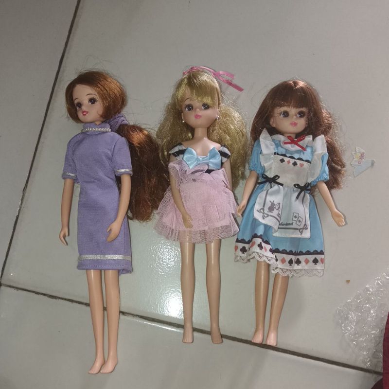 Licca si imut takara tomy 10113