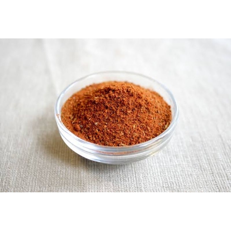 

Cajun Spice Mix 500gram / Bumbu Racik Cajun / Bumbu Cajun Seasoning