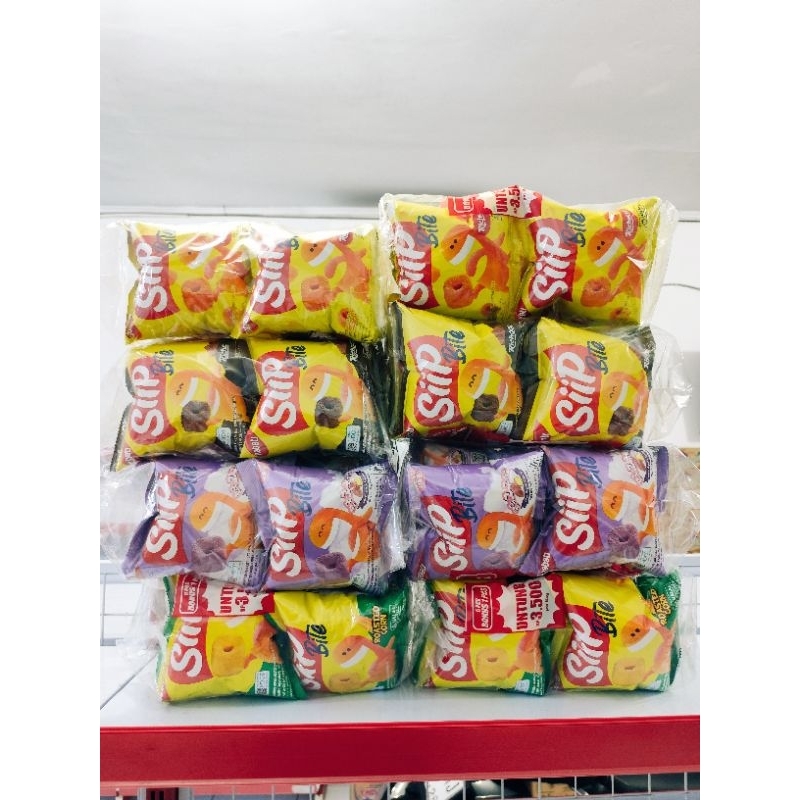 

Nabati SIIP (1 pack isi 5+1pcs x 19gr)