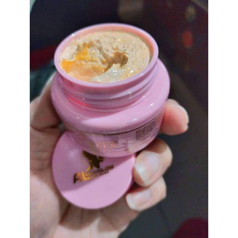 Sunscreen Almaxiglow Original Terbaru