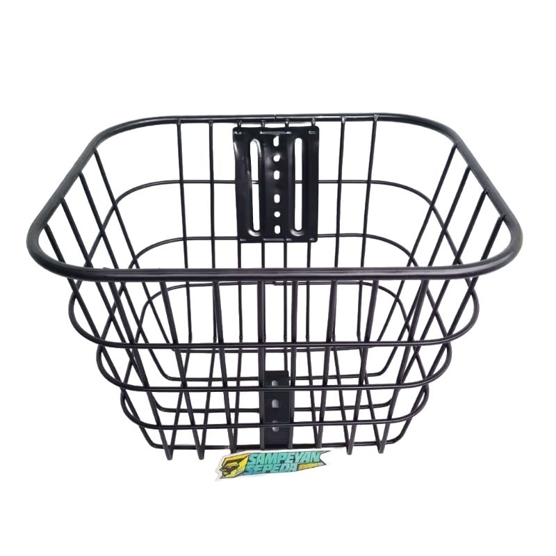 Keranjang Kranjang Besi Sepeda Anak Mini CTB Ukuran 20 24 26 Sepeda Mini Sierra Seli