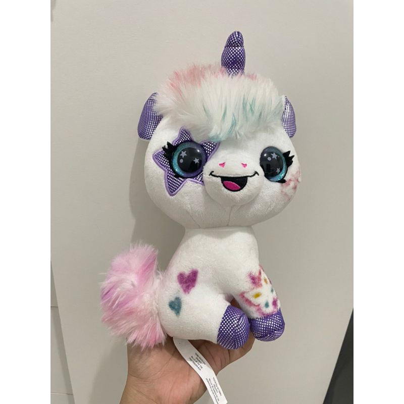 [PRELOVED] boneka airbrush plush