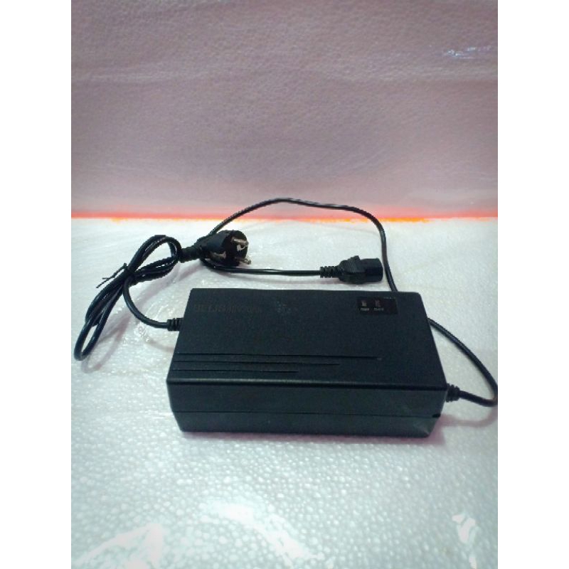 Charger  Aki sepeda Listrik SELIS 48V20Ah Murai Selis super Rider