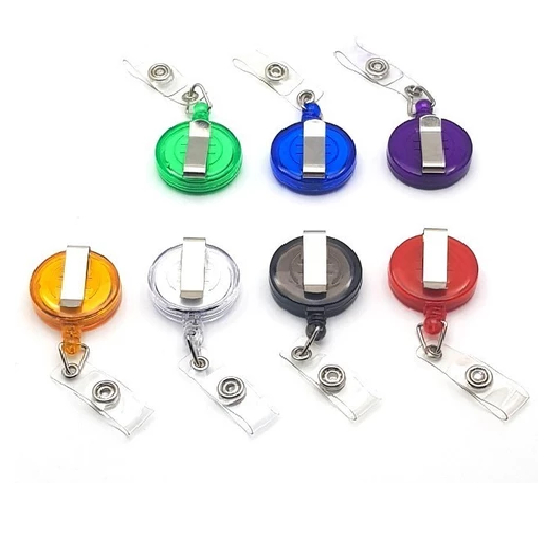 

TALI YOYO ID CARD WARNA TRANS BR-322 V-TEC