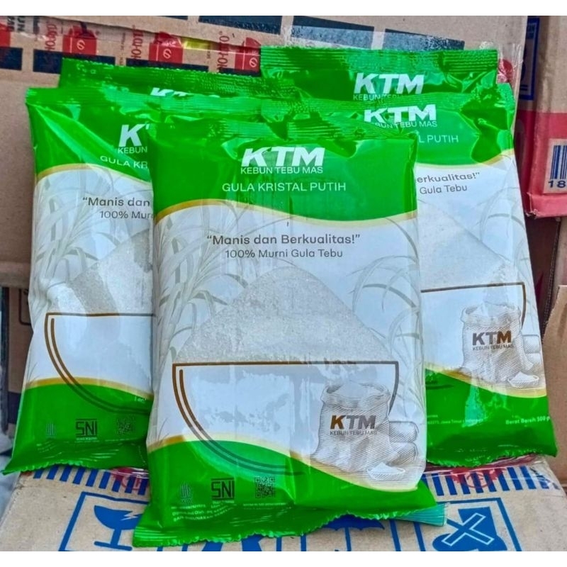 

GULA KTM KEMASAN 1KG