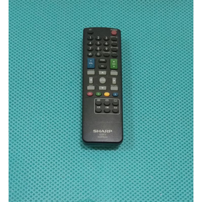Remot TV Sharp GA867WJSA Original