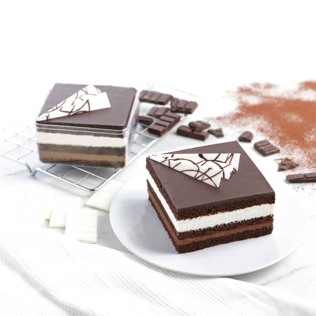 

DAPUR COKELAT - Deli Box Two Seasons 10x10 | Dessert Box