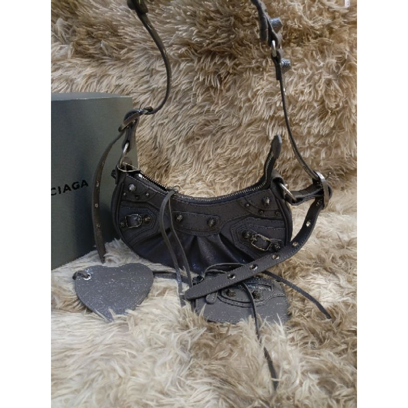 Balen le cagole grey