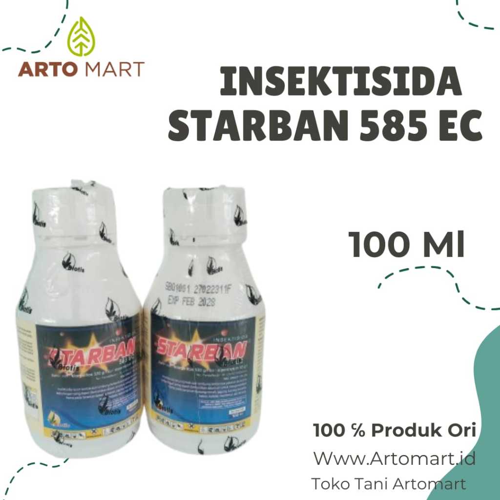 Starban 585 EC 100 ml