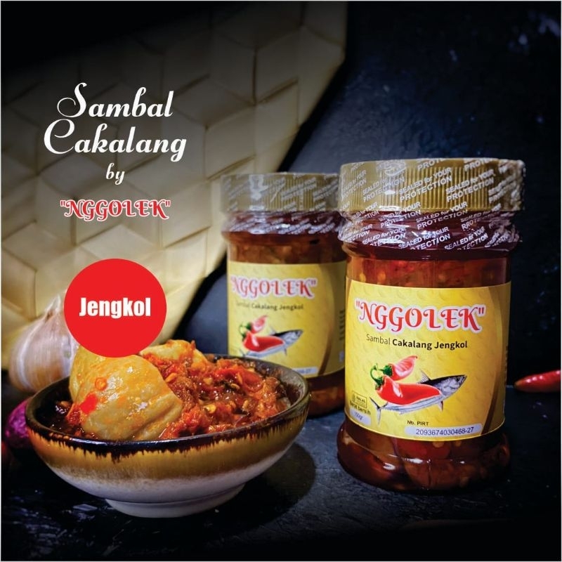 

Sambal Cakalang Jengkol