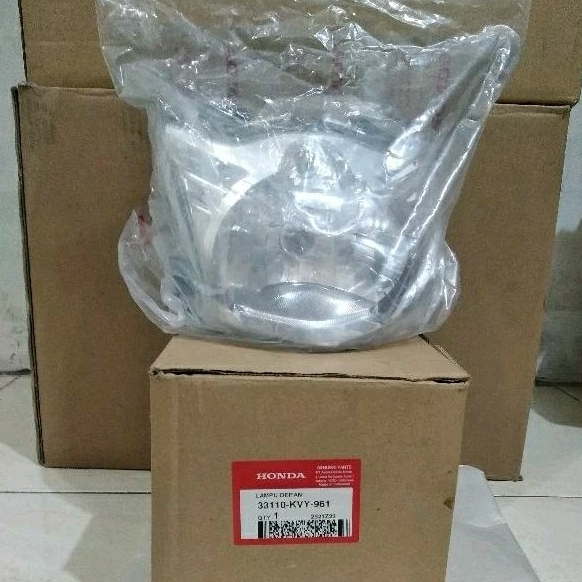 Repektor depan beat karbu 33110KVY961