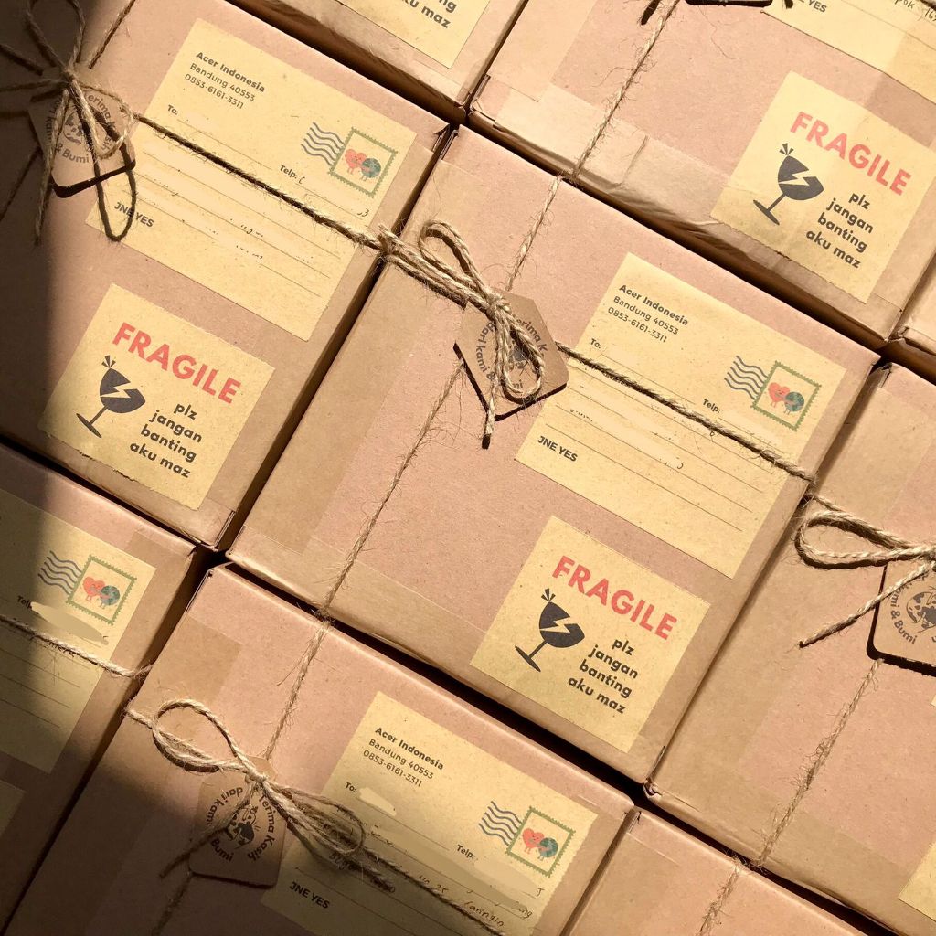 

Extra Packing Hampers Bumijo