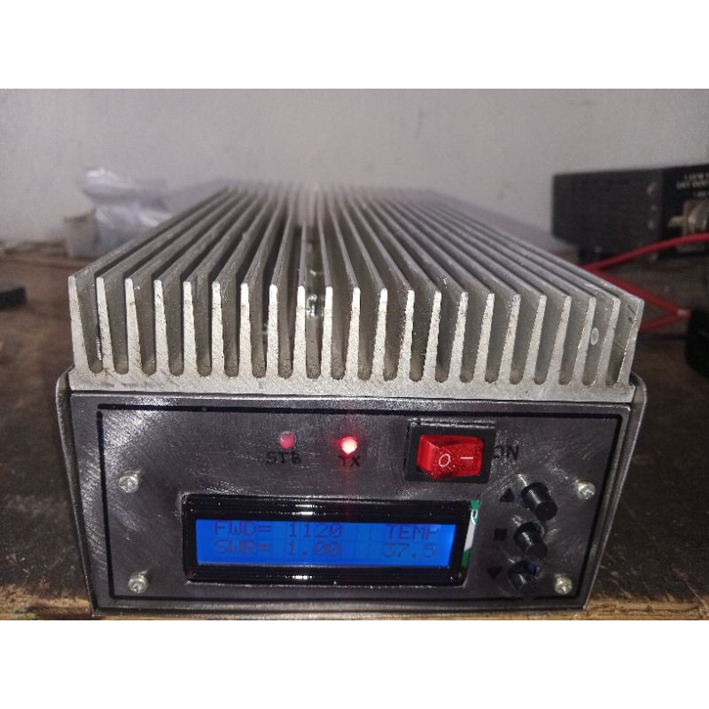booster vhf 800-1000 watt
