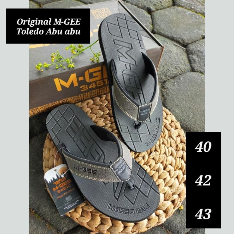 SANDAL JAPIT DEWASA ORIGINAL MGEE