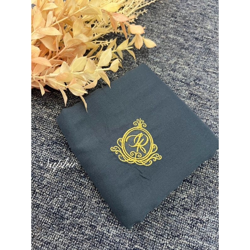 Kerudung segiempat LR 120x120 voal