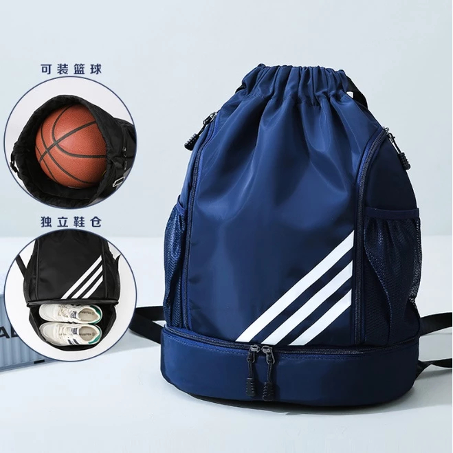 best sale tas serut multifungsi tas gendong sekolah tas futsal tas sepatu tas bola - khalisatas