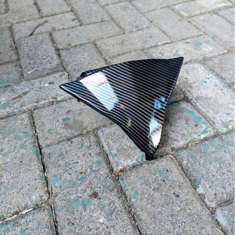 BATOK COVER SPEEDOMETER VISOR BEAT LED DELUXE 2020 CARBON KEVLAR