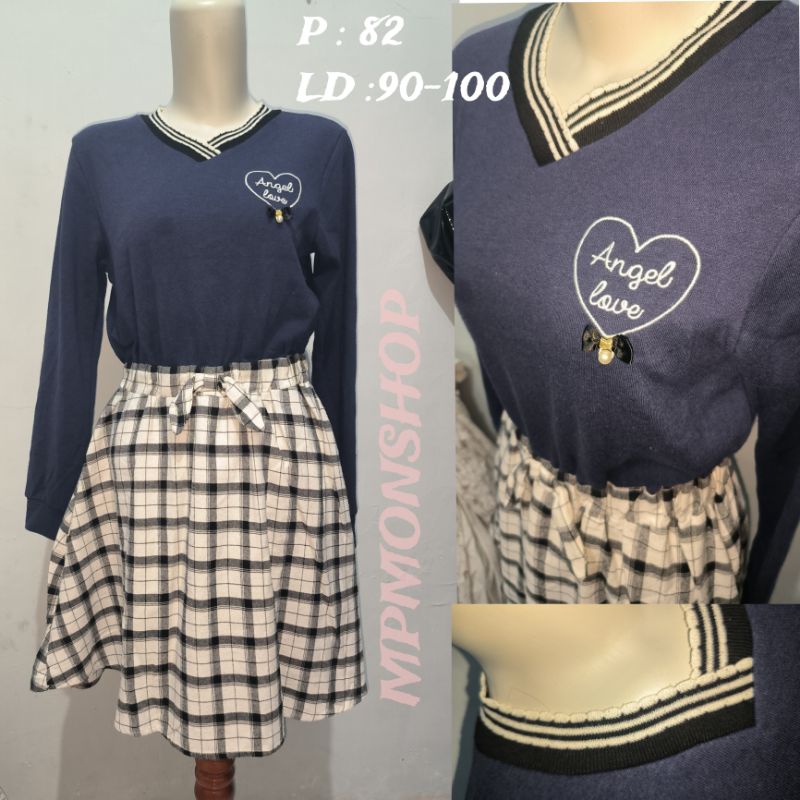 Short Dress/Dress Casual/Casual Dress