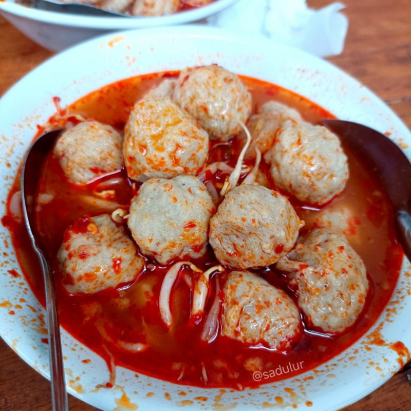 

Baso urat tulang rangu mini SAWAREGNA