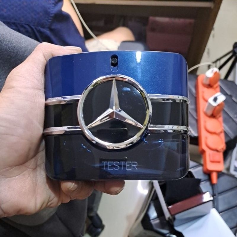 Parfum Original Tester Mercedes Benz