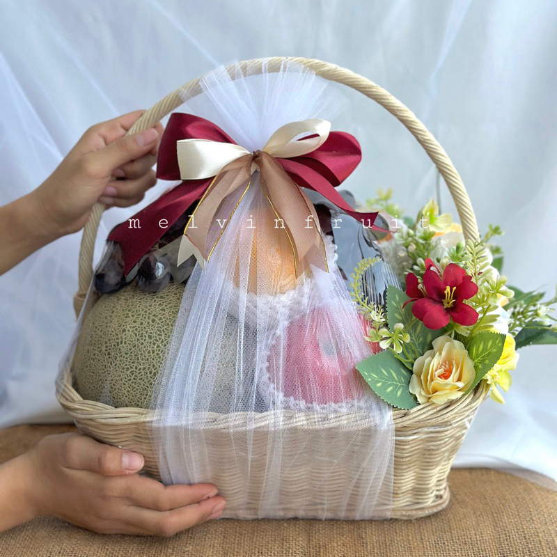 

Parcel Buah Premium F