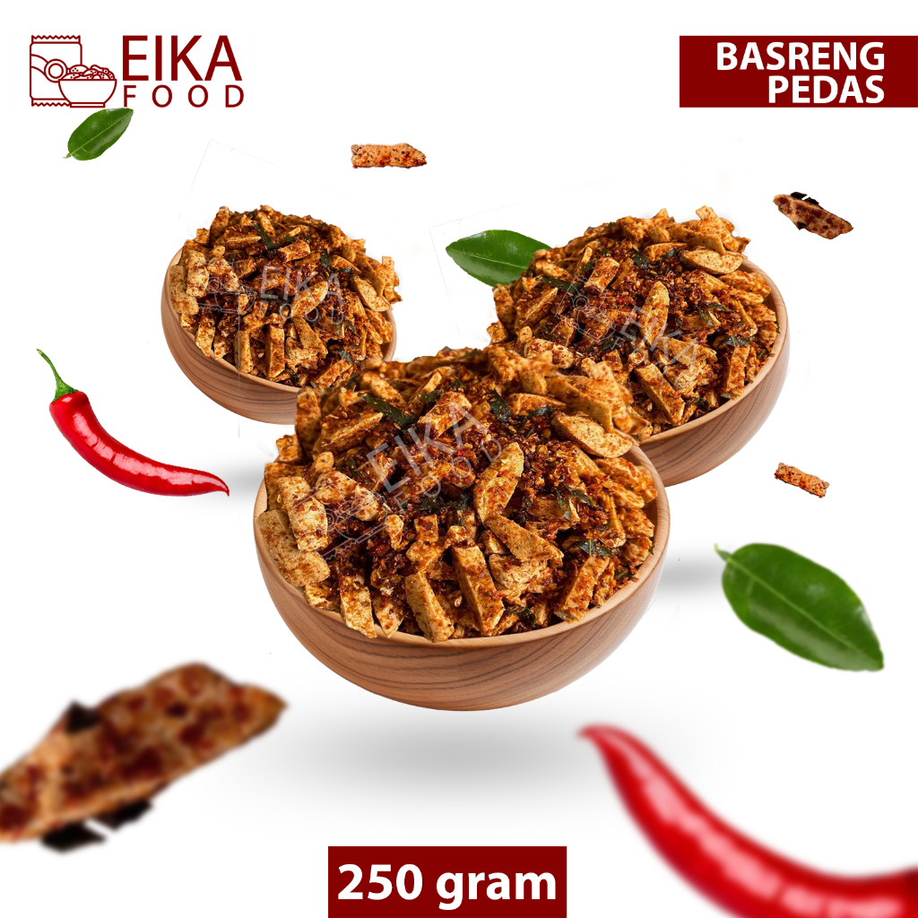 

Basreng by EikaFood – Pilihan Rasa Original dan Pedas!