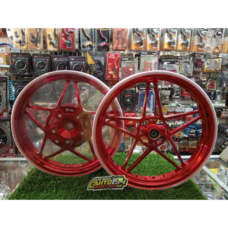 VELG VND V SPEED V2 GEN 2 VARIO 125/150 ORIGINAL VND 100%