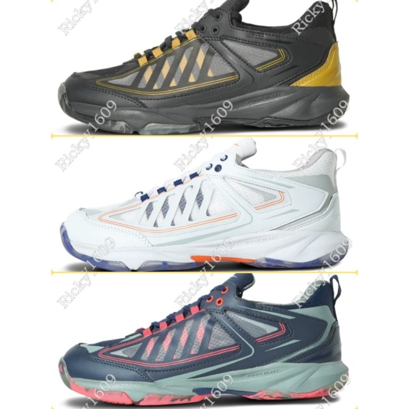 SEPATU BADMINTON EAGLE PNR PRIME - SEPATU EAGLE PNR PRIME - ORIGINAL EAGLE