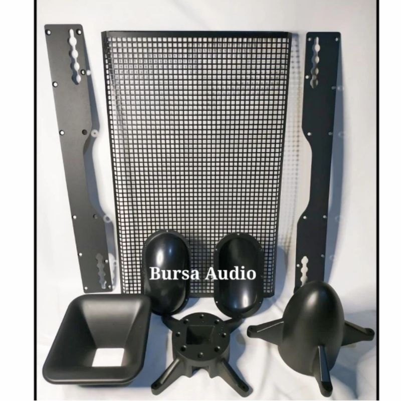 1 Set Aksesoris Bos Speaker TW T24N