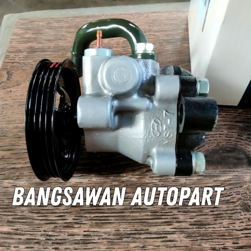 Pompa Power Steering Stir Hyundai Atoz