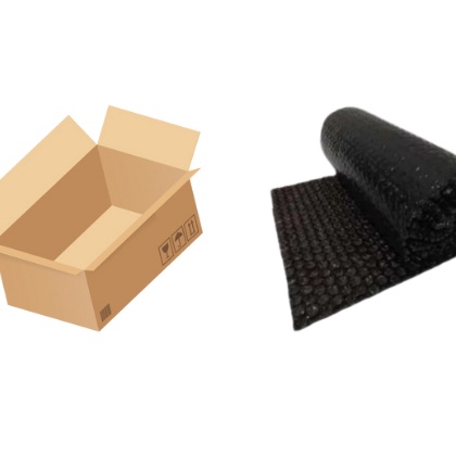 

KP8 Packing Aman Tambahan Packing Kardus Buble